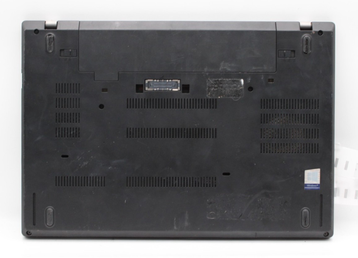 Lenovo ThinkPad T47 i5-6200U@2.3GHz 16GB DDR4 NO STORAGE/OS *PARTS/REPAIR*