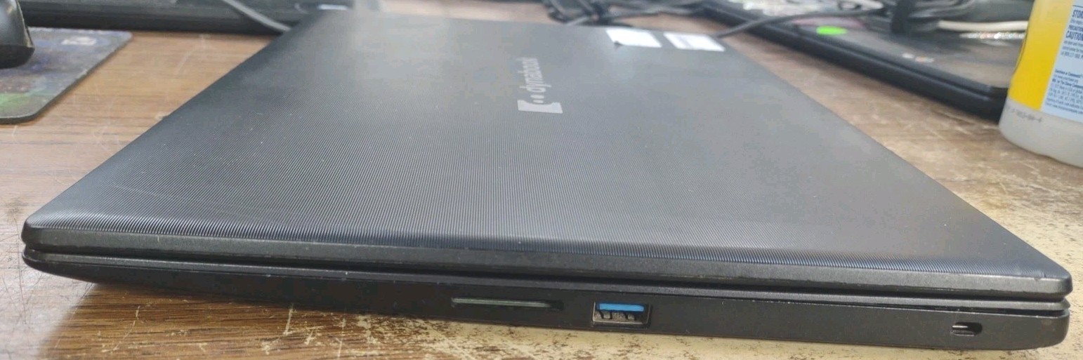 Dynabook SATELLITE PRO L50-G15250 W/ i7-10510U, 16GB, 1TB