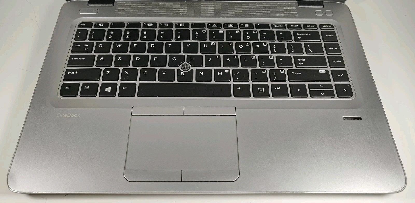 14″ HP EliteBook 840 G3 i5-6300U 2.4Ghz 12GB RAM 256GB SSD 750GB HDD Win 11