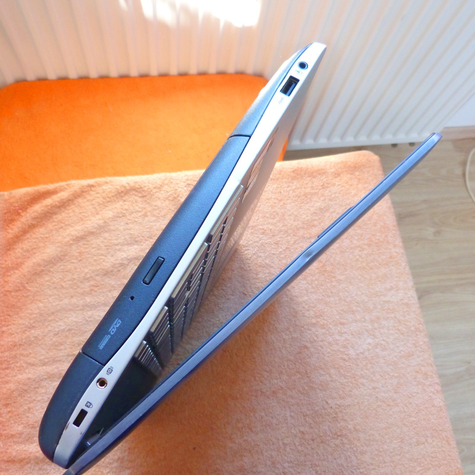 Asus N551 METAL 15″ GAMING GTX l BANG OLUFSEN SOUND I Windows 11 l i7 HDMI