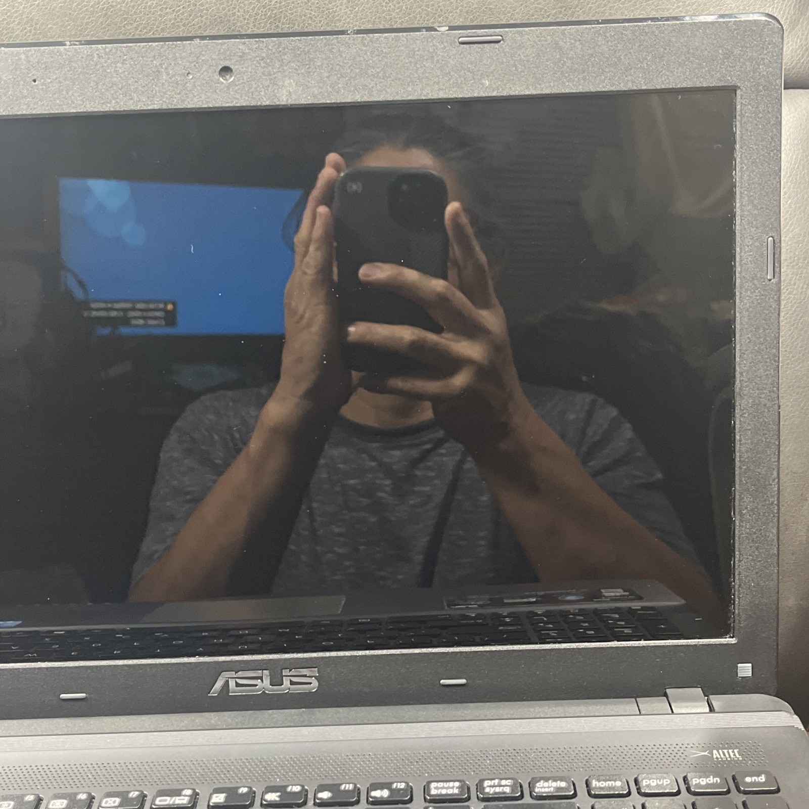 Asus K55A 15″ Laptop Intel i5-3210M NO TURN ON