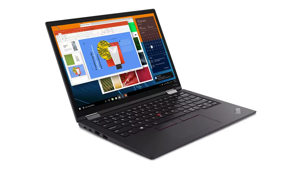 Lenovo ThinkPad X13 Yoga Gen 2 13 – Intel Core i5 4.4GHz 16GB 256GB Win 11