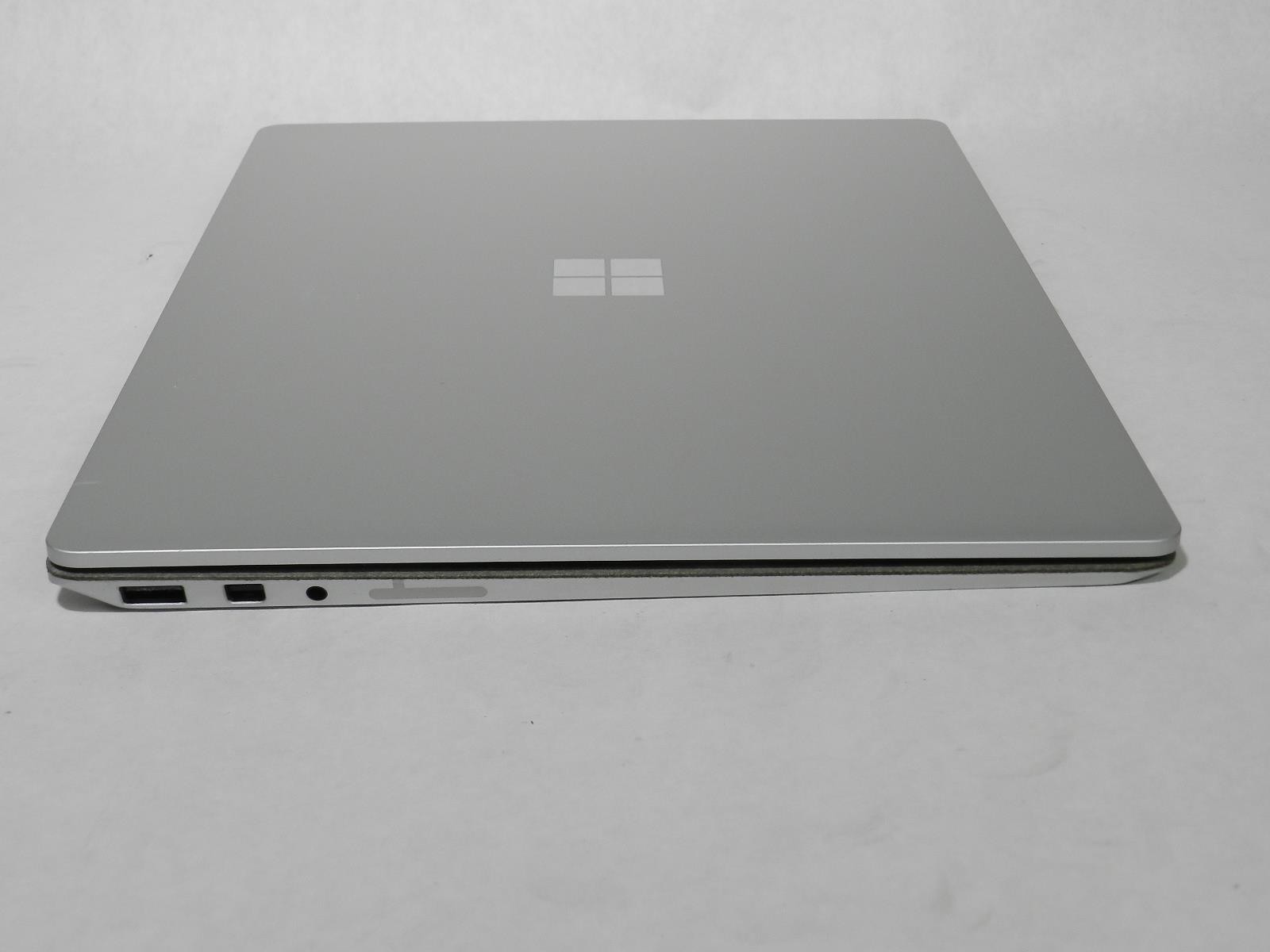MICROSOFT SURFACE LAPTOP 2 | i5-8250U | 128GB SSD | 8GB | BH: 97% | w/ Dock 1