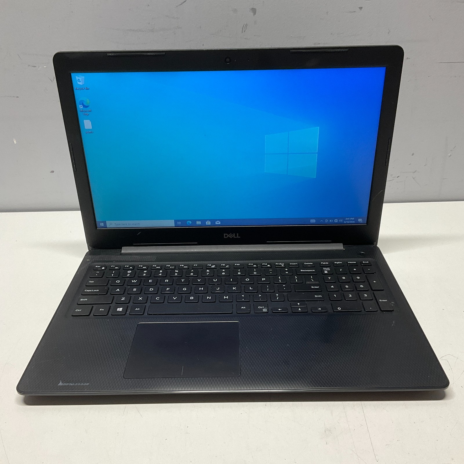Dell Inspiron 3583 15.6 2014 HD Celeron 4205U 1.80GHz 8GB 256GB Windows 10 Pro