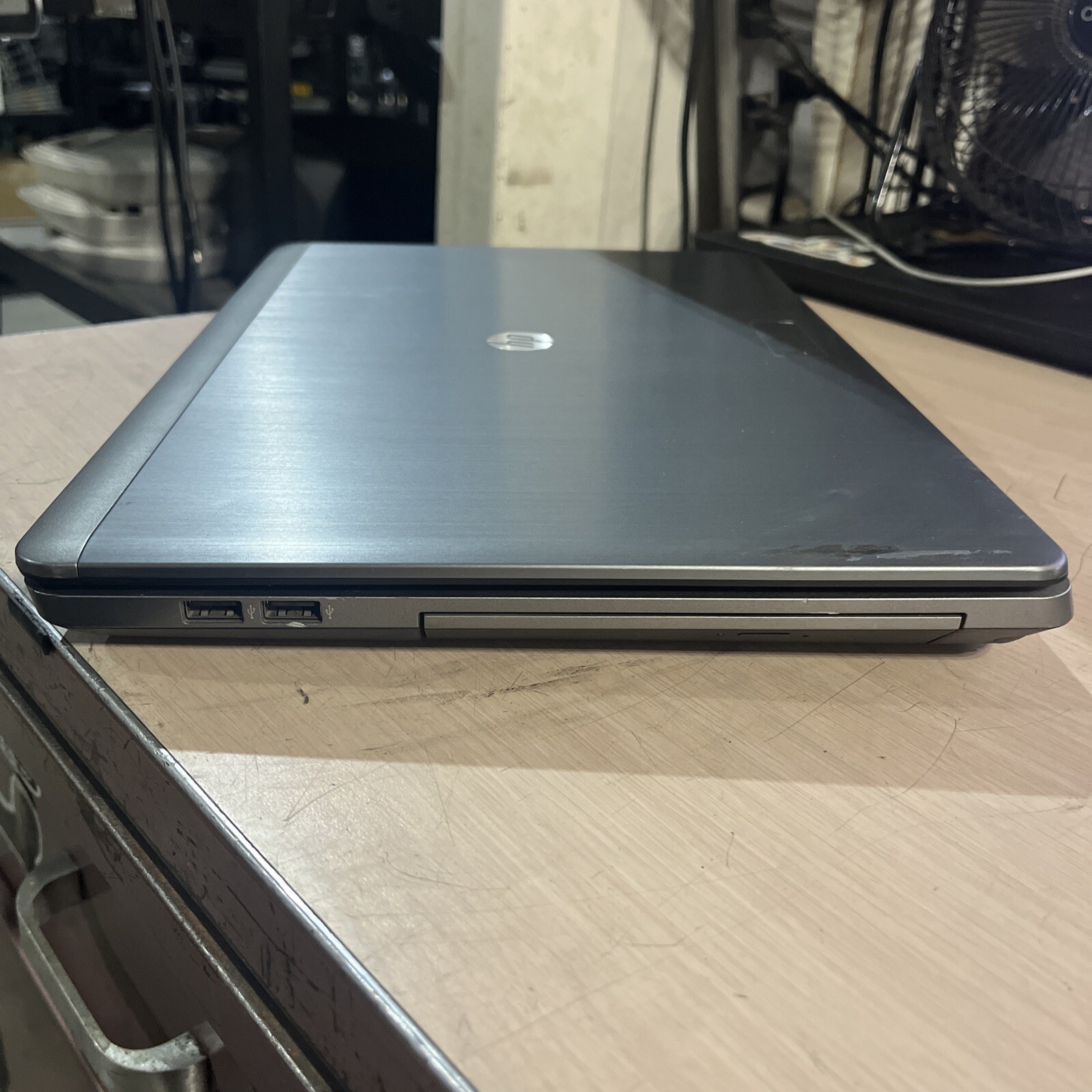 HP PROBOOK 4540S INTEL CORE I3-3110M 2.40GHZ 4GB RAM NO HD ~