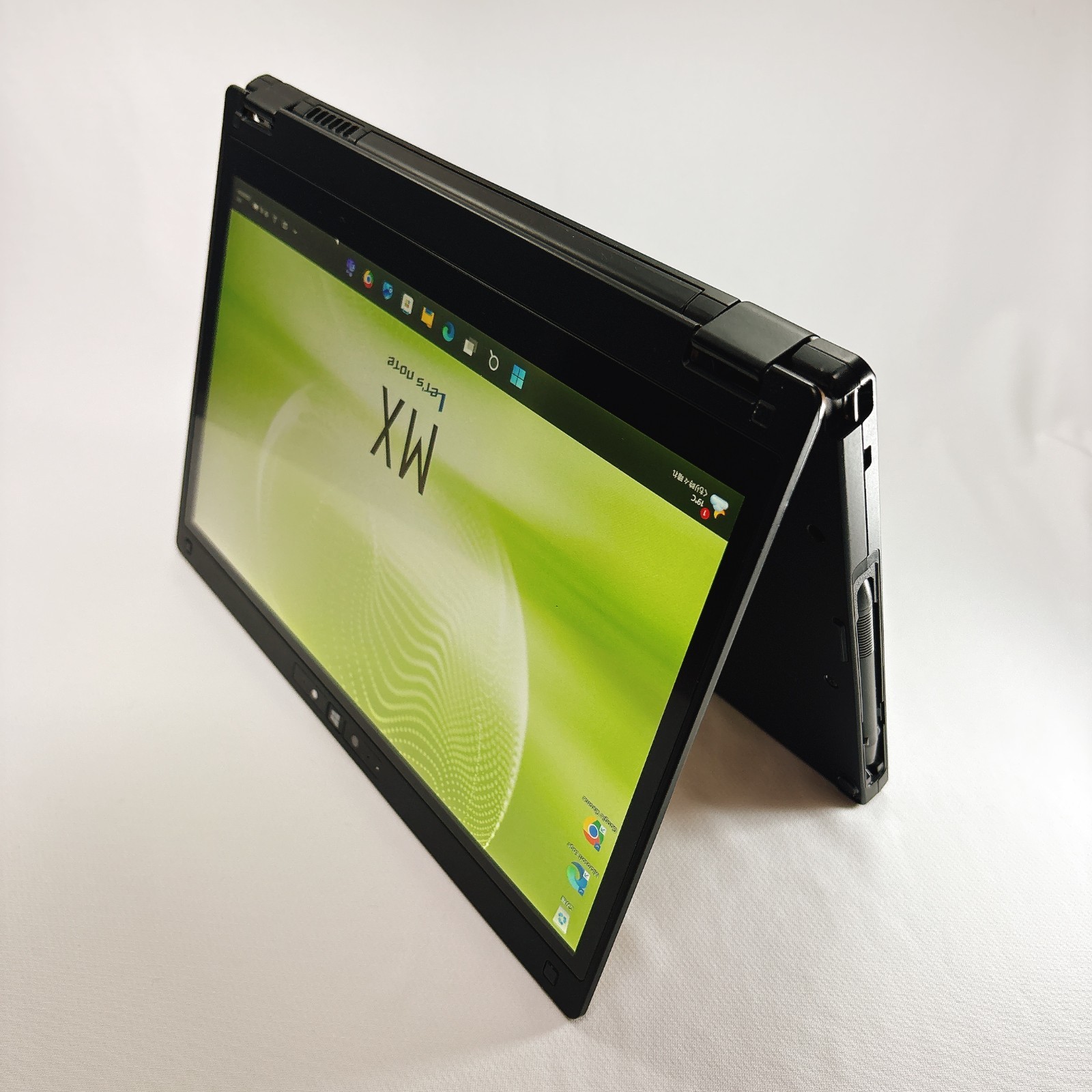 Panasonic Let’s Note CF-MX5 Core i5-6300U 8GB RAM 256GB SSD 2in1 convertible_993
