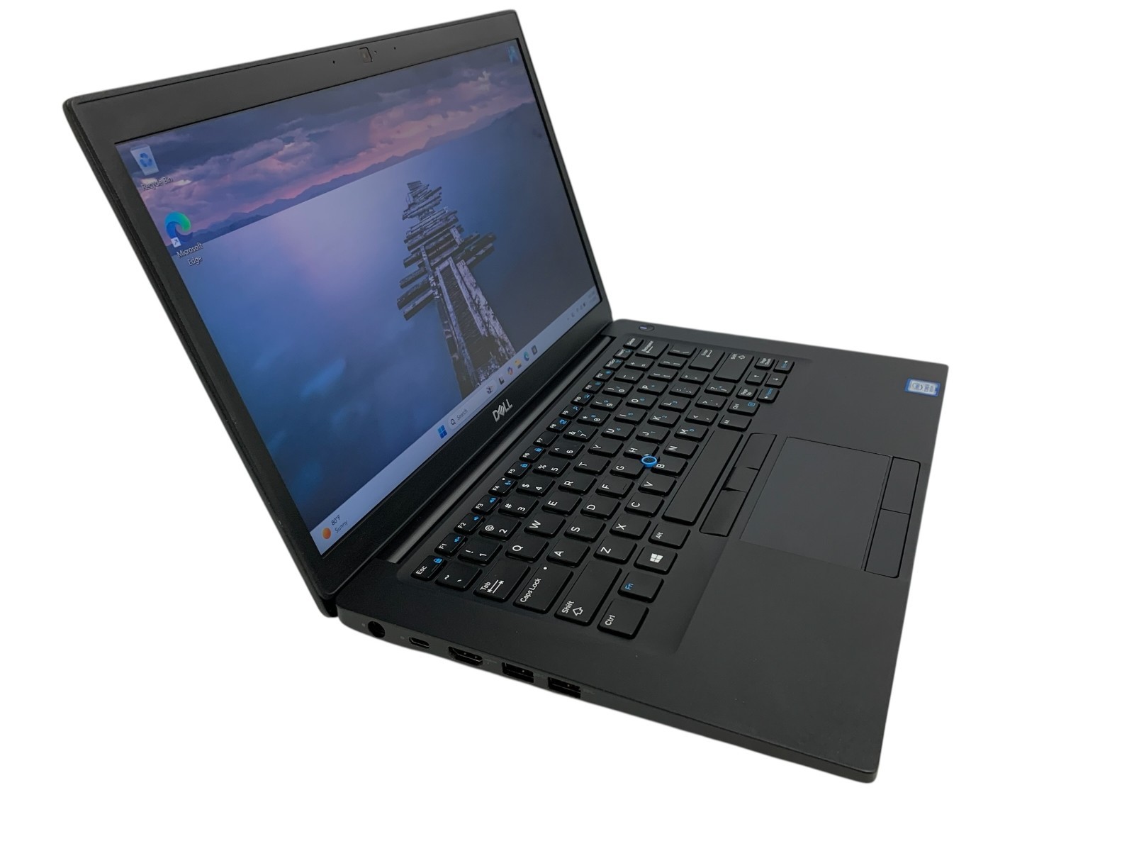 Dell Latitude 7490 Core i5-8250u 1.60GHz 256GB SSD 16GB RAM Win11 Pro Laptop