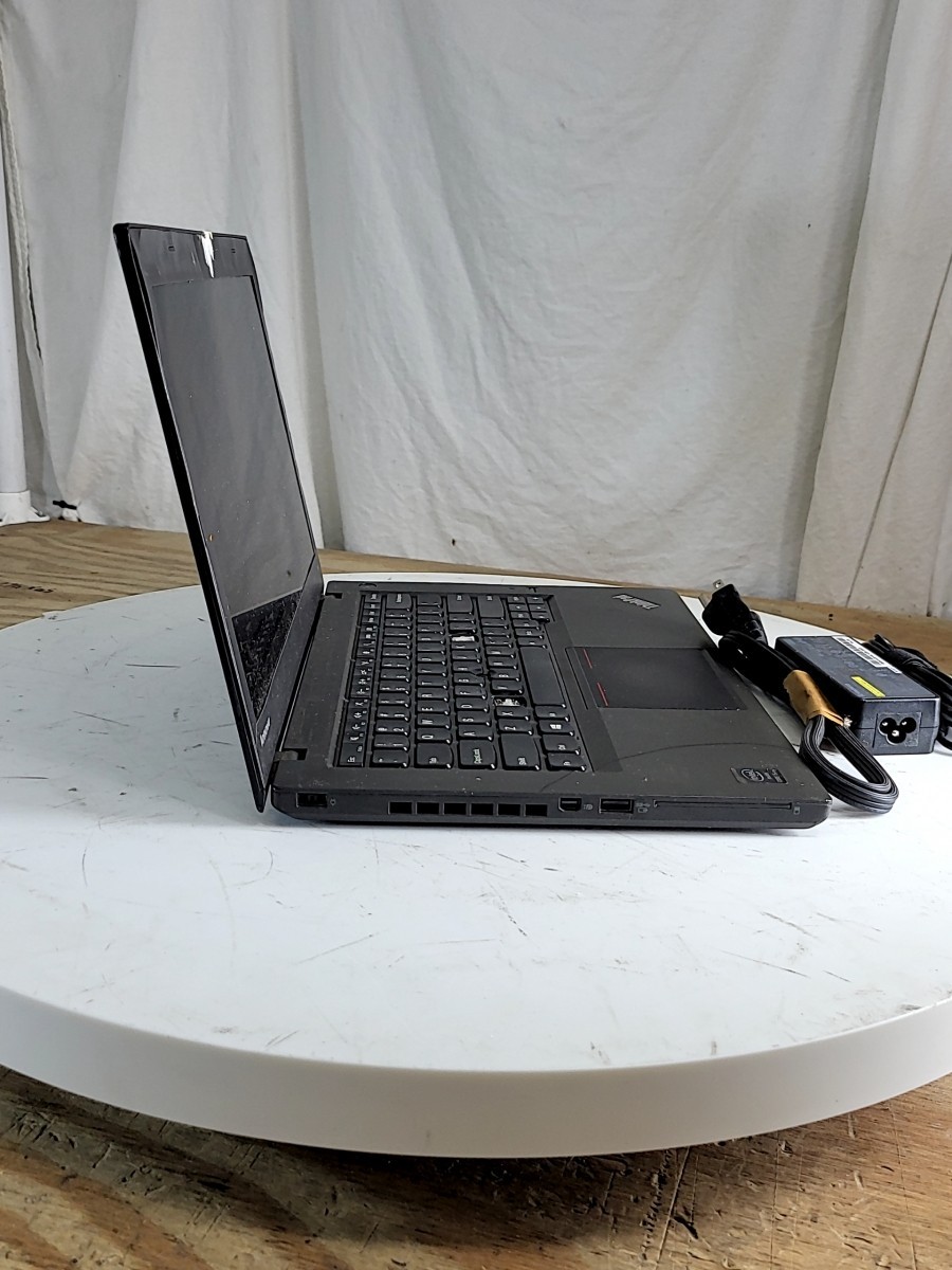 LENOVO ThinkPad T440 20B6005RUS Laptop Intel Core I5-4300U 4GB 500GB SEE NOTES