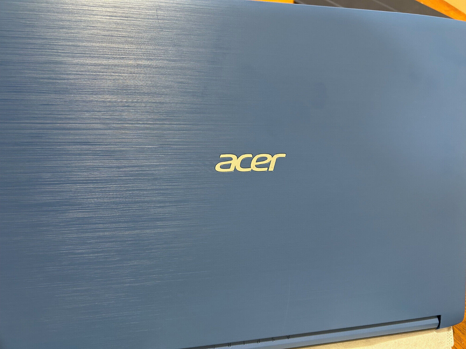 ACER ASPIRE 3 A315-53-32TF, i3-8130U,1TB,4GB Memory/16Gb Optane Win 10 , blue