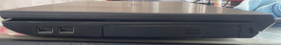 VAIO S15 All Black Edition 4K Laptop Core i9 32GB SSD 256GB HDD 1TB Used