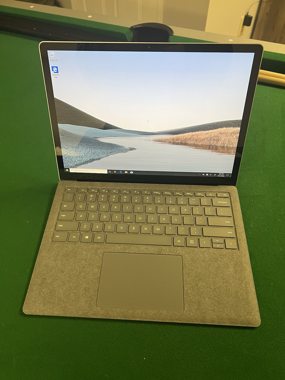 Microsoft Surface Laptop 3 13.5″ Touch BUNDLE -Intel i5-1035G7 8GB RAM 128GB SSD