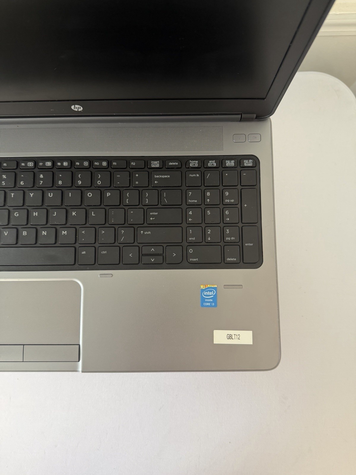 HP Probook 650 G1 Laptop – Good Screen – Intel i3-4000M – RAM 8 GB – Read Des