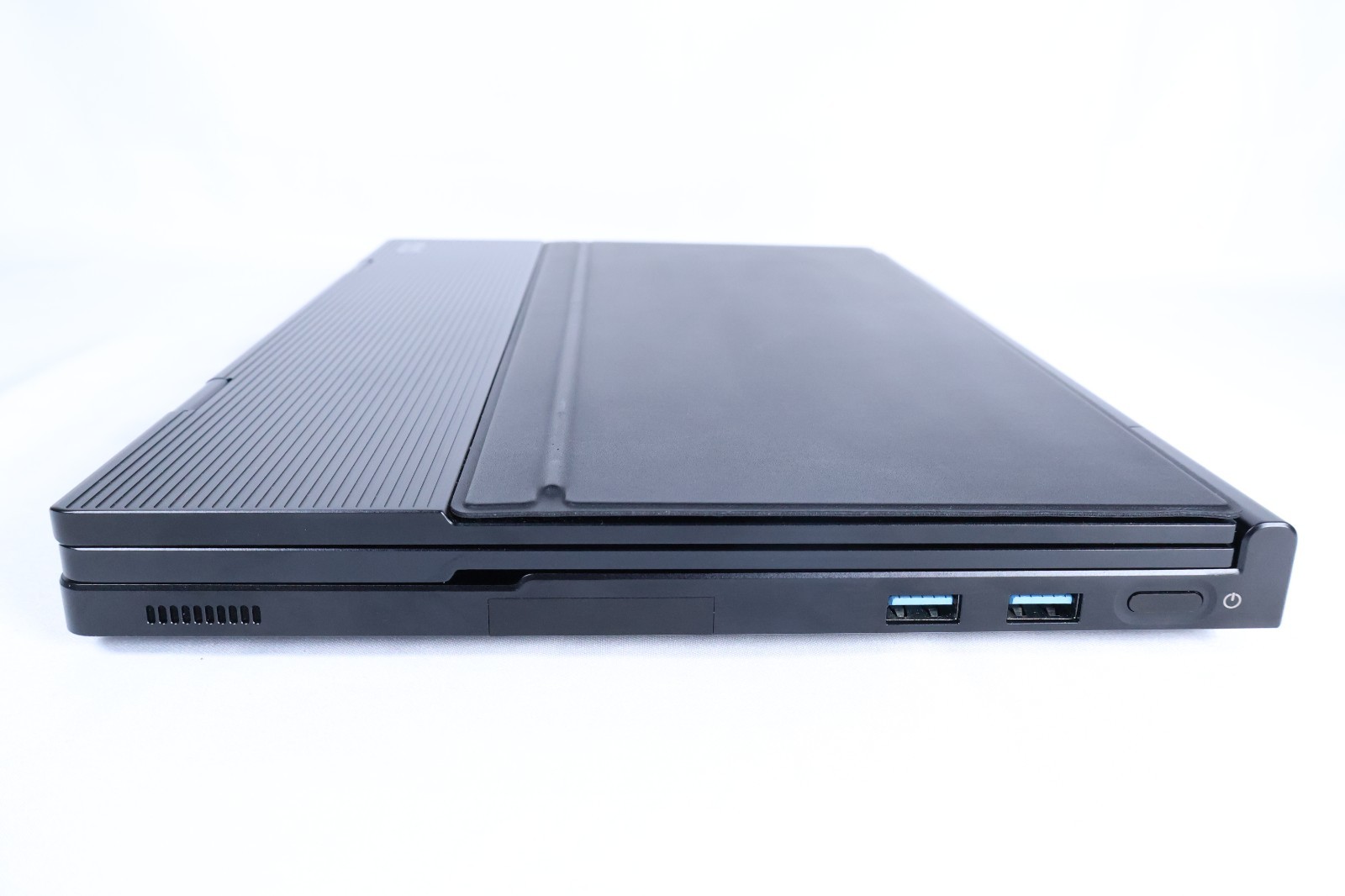 GPD Duo 64GB 2TB Dual 13.3″ AMOLED Laptop Ryzen AI 9 HX 370 Radeon 890M CIB