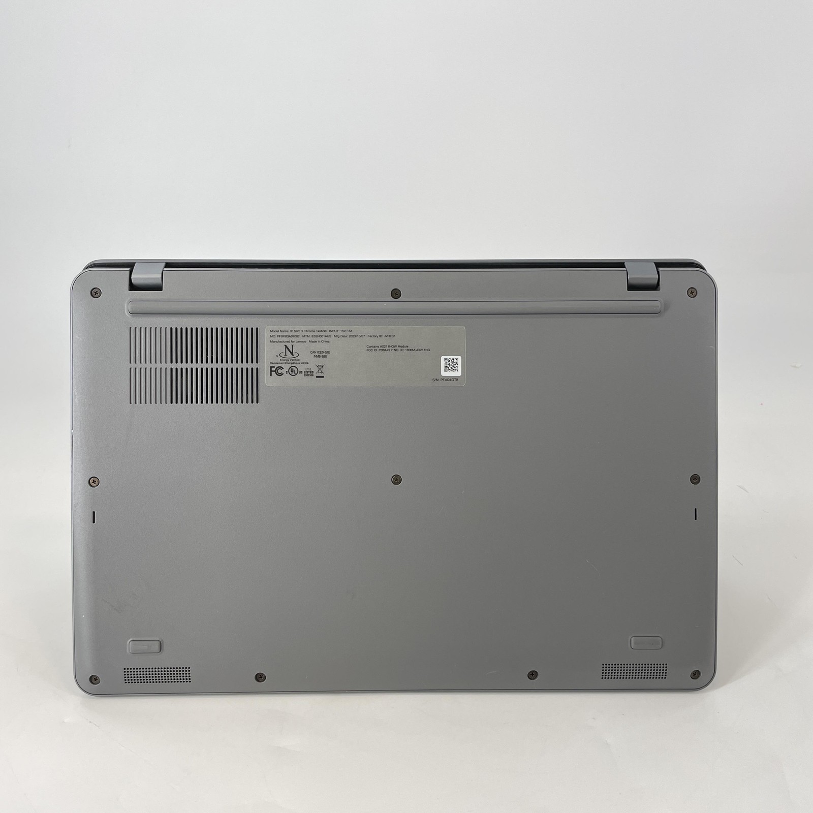 Lenovo IdeaPad Slim 3 14 FHD TOUCH 3.8 GHz i3-N305 8GB 128GB eMMC Good