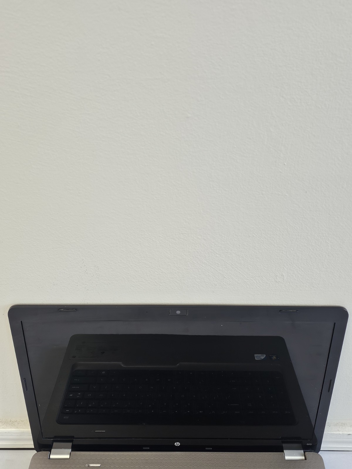 HP G72-253NR Laptop – Intel Pentium P6000 – 1GB RAM BAD BATT Parts/Repair READ