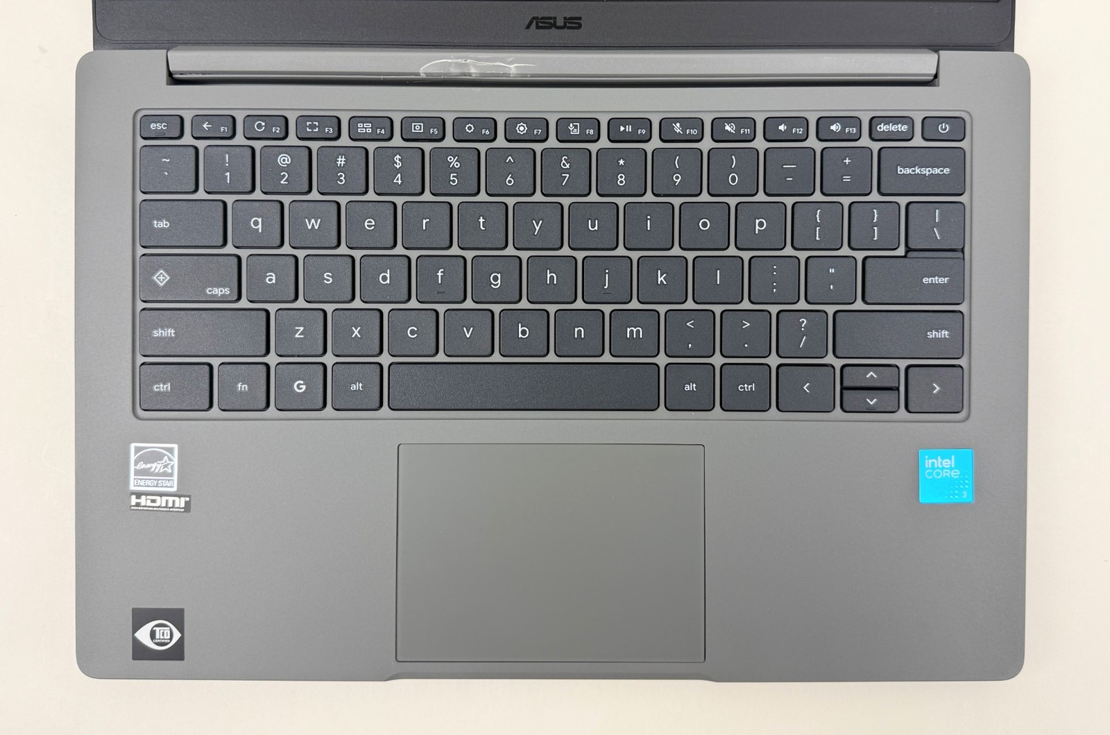 ASUS Plus CX14 14″ Touch Core 3 N355 8GB 256GB eMMC Chrome OS