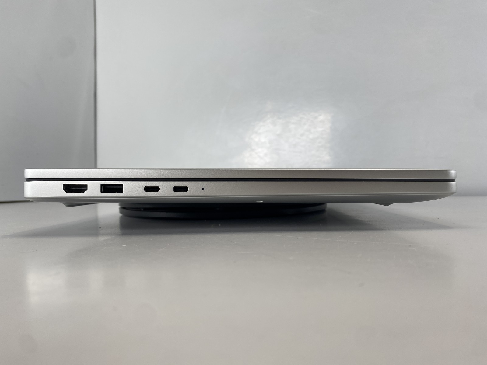 Dell Laptop Pro 16 Plus PB16250 16″ Intel Core Ultra 5 235U 512GB- Silver