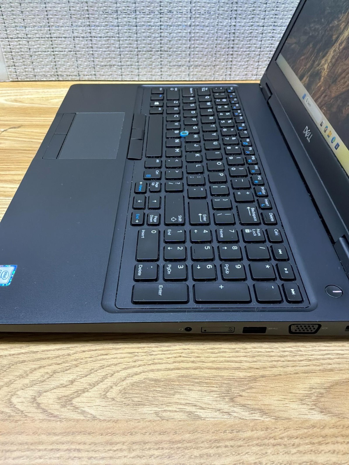 Dell Latitude 5591 i5-8400H 8GB RAM 256GB SSD 2GB GPU Win 11 Pro Laptop