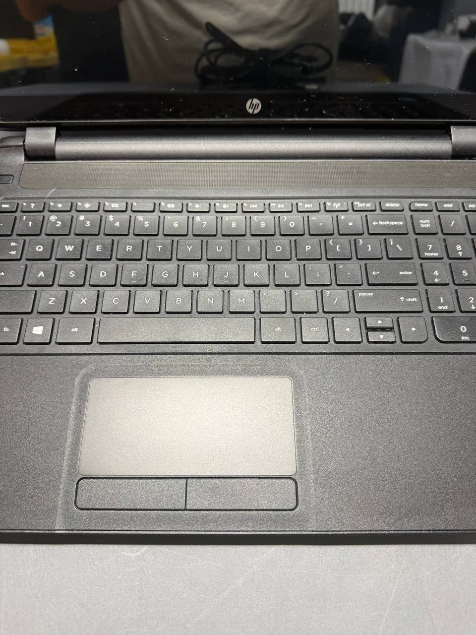 HP 15-f209wm Laptop – Intel Celeron N2840 – Read Description