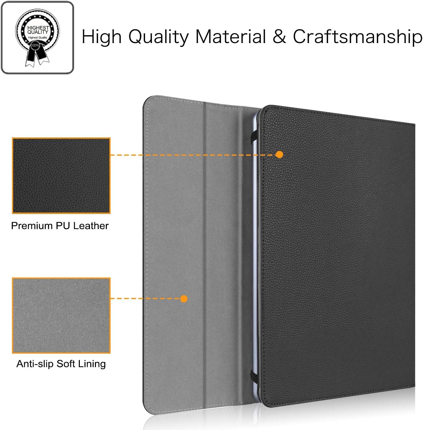 Sleeve Case for 12.4″ Samsung Galaxy Chromebook 2 360, 12.2″ Samsung Chromebook