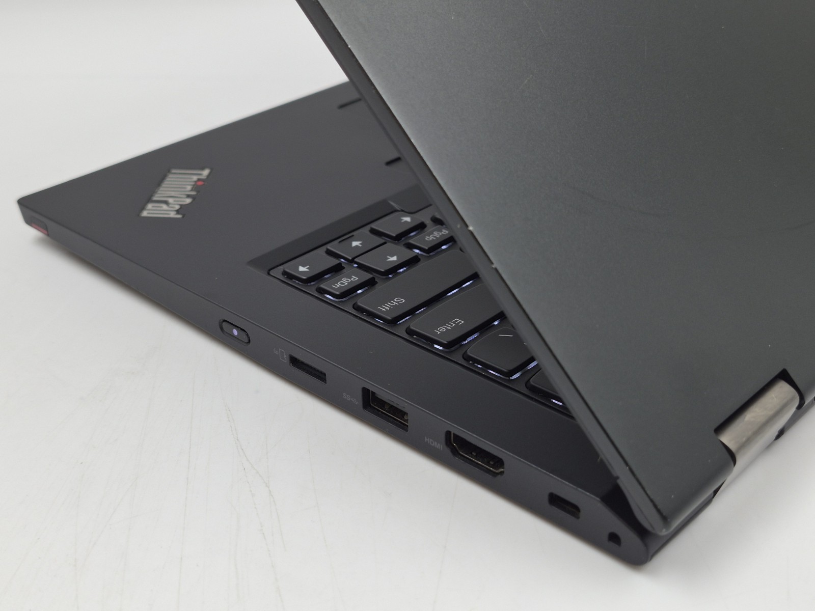 Lenovo ThinkPad L13 Yoga i7-10610U 1.80GHz 16GB RAM 256GB NVMe SSD Win 11 Pro