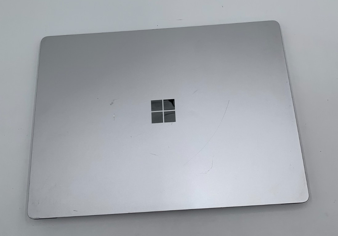 Microsoft Surface Laptop 3 1867 i5-1035G7 1.1GHz 8GB DDR4 256GB SSD Silver C/Dnt