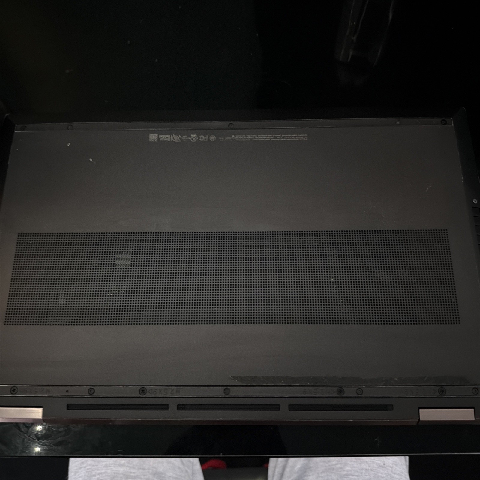 HP Spectre x360 15-eb0053dx 15.6” 4K Touch i7-10750H GTX 1650 Ti 16GB 1TB SSD