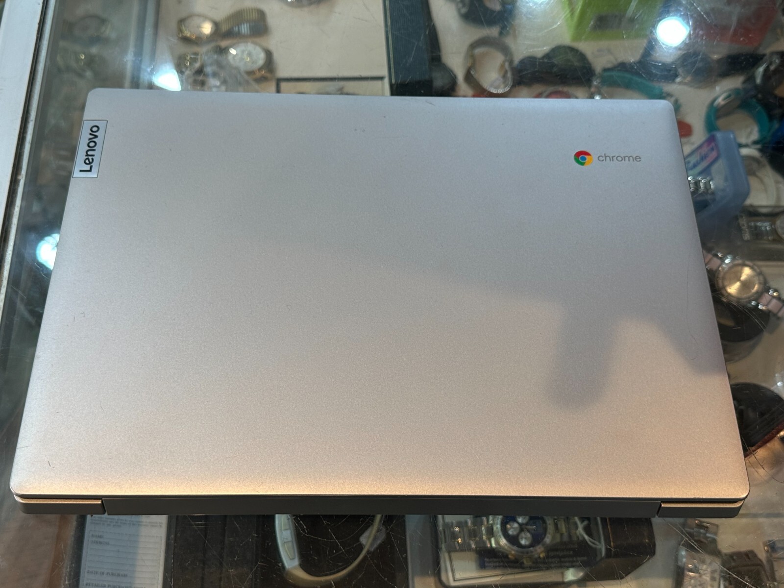 LENOVO IDEAPAD 3 CB-14IGL05 CHROMEBOOK 14″ 64GB EMMC 4GB RAM