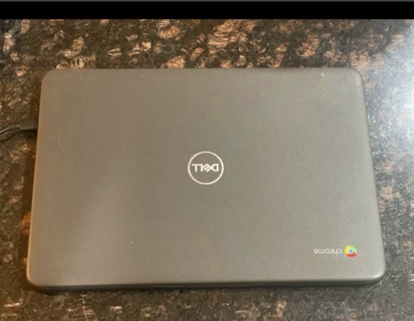 Dell 3100 Chromebook Only