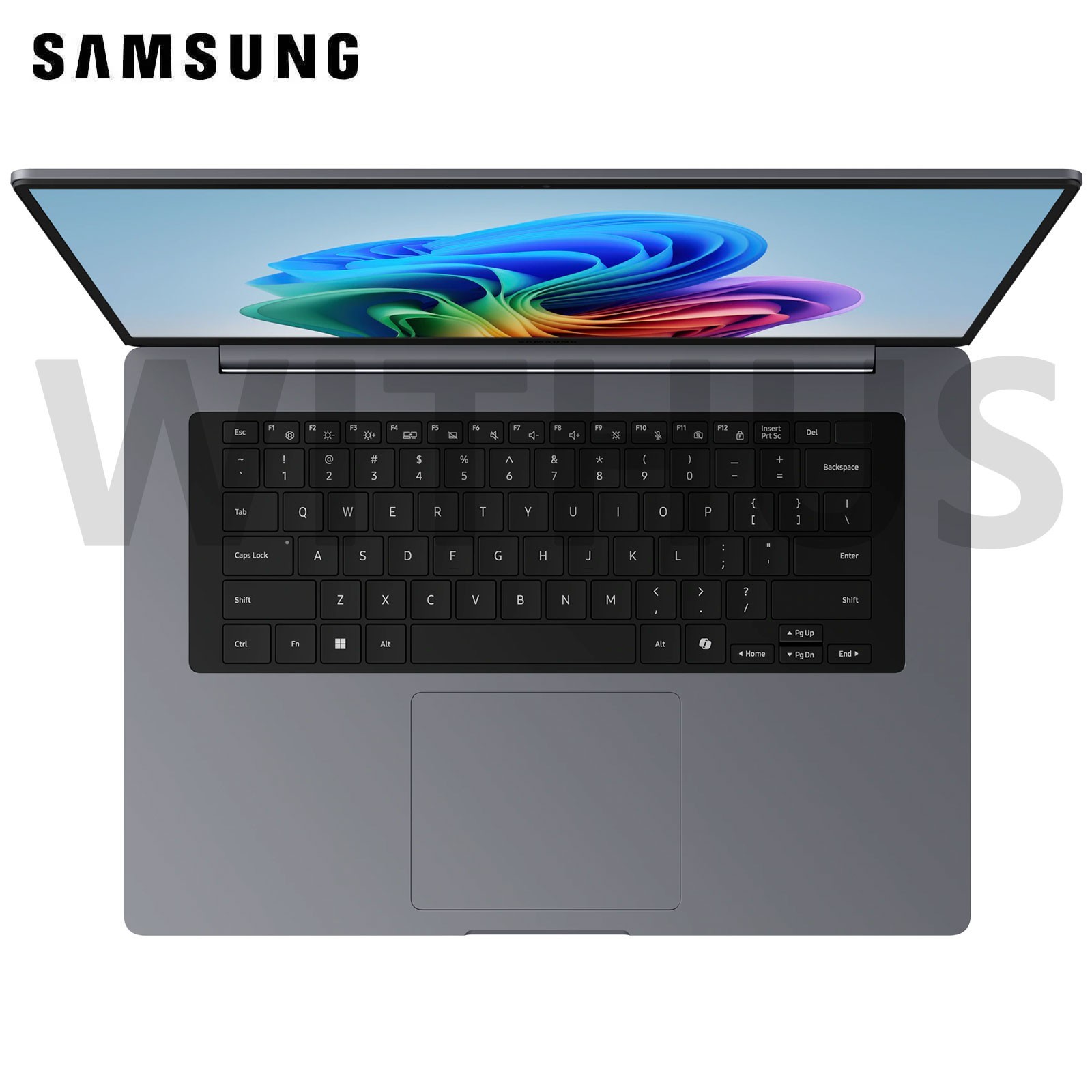 SAMSUNG Galaxy Book6 16″ Ultra 5 16GB 256GB SSD Copilot+ Laptop NT760VJG-KC51G=