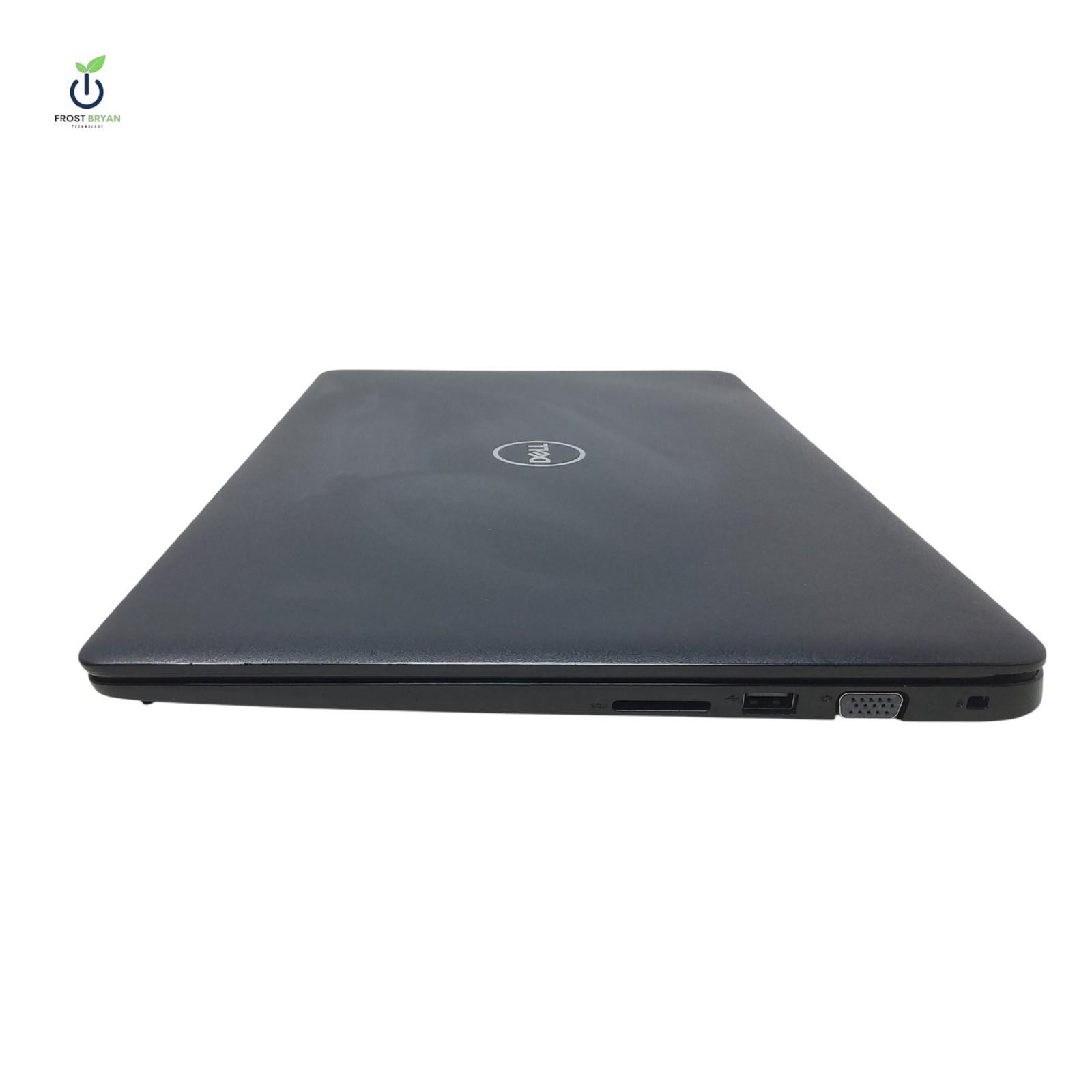 DELL LATITUDE 3500 Laptop i7-8565U@1.80GHz 8GB 256GB No OS Grade C [READ]