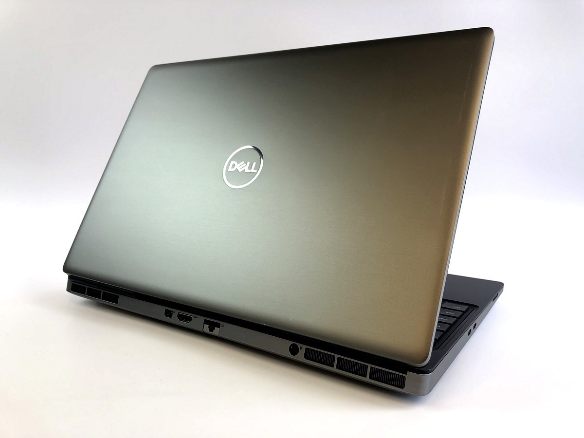 Dell Precision 7550 15.6″ FHD i9-10885H 16GB 512GB SSD nVIDIA Rtx 3000 Win 11 Pr