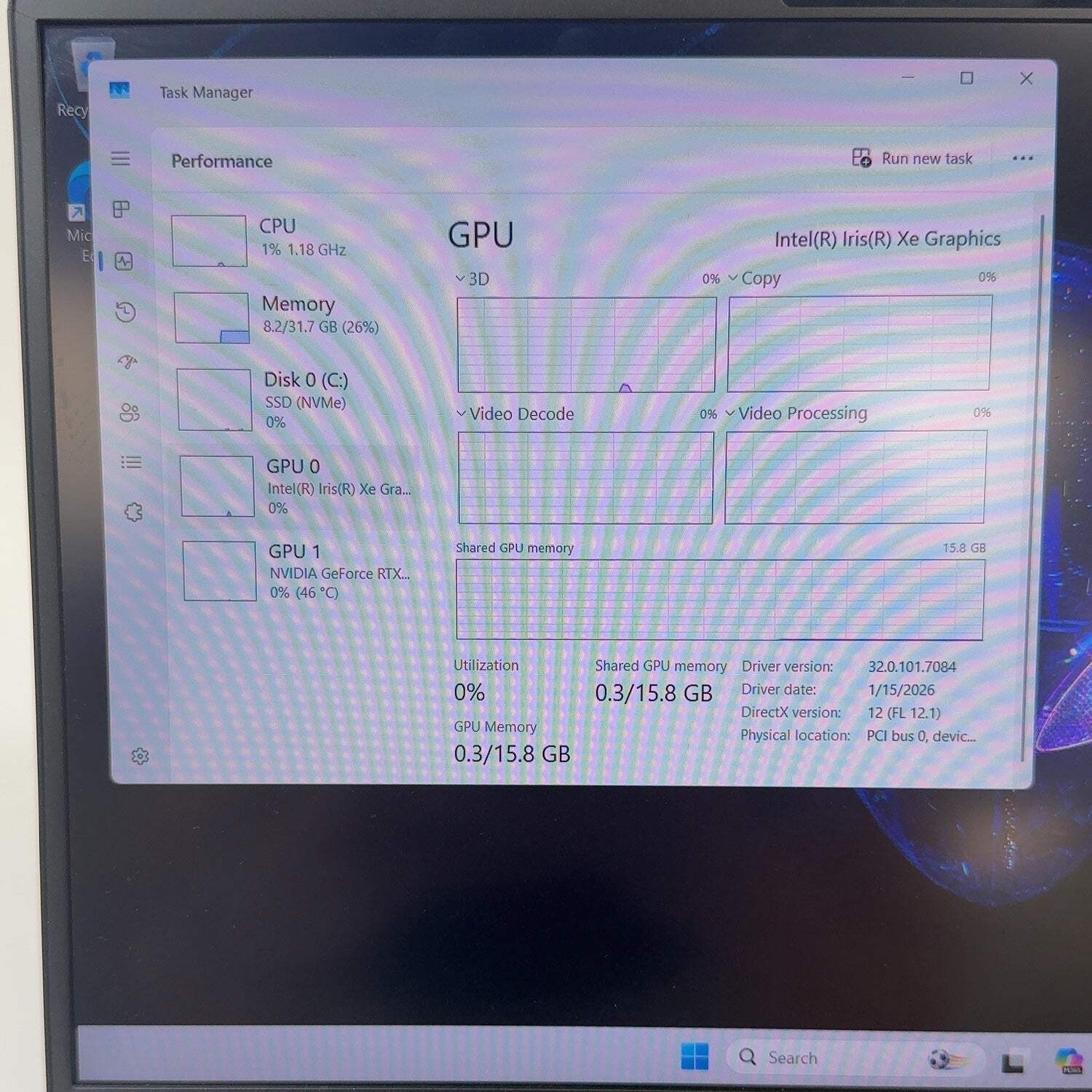 Alienware M15 R7 15.3″ i7-12700H 2.3GHz 32GB RAM 2TB SSD GeForce RTX 3070 Ti