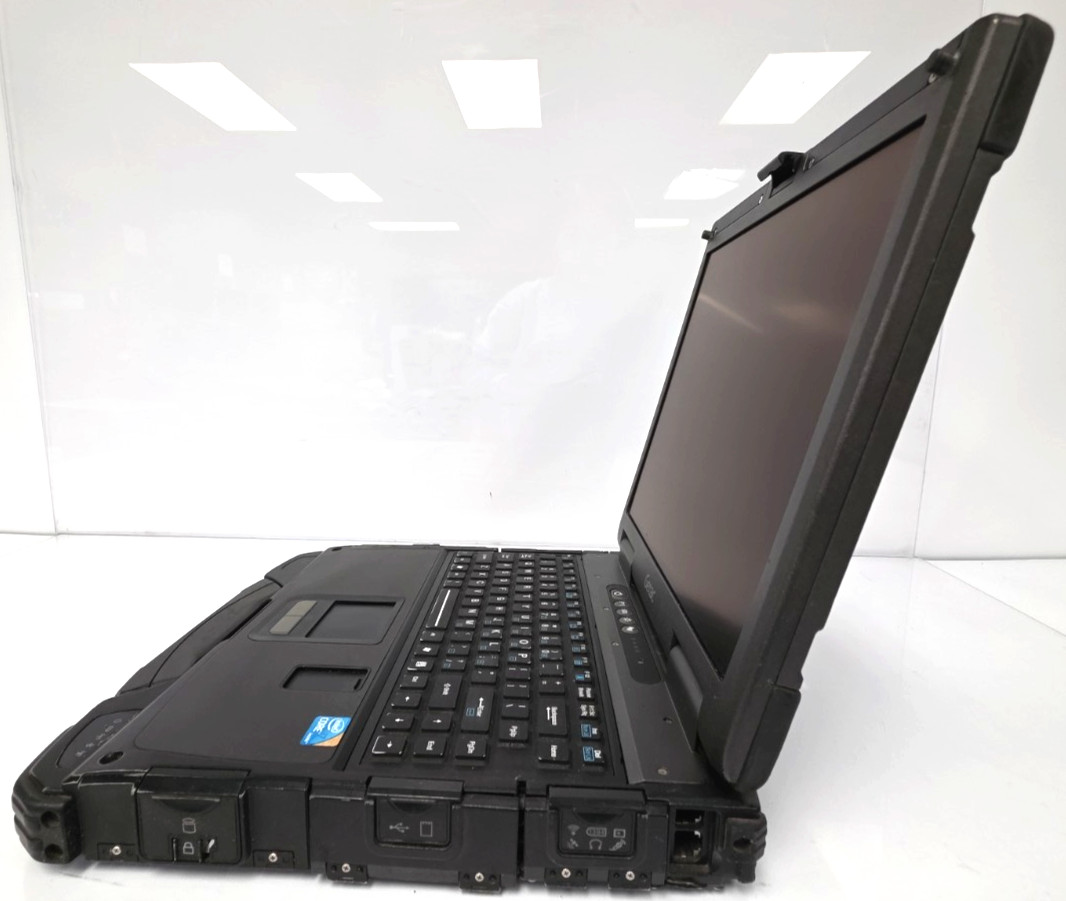Getac B300 G1| Touch| Intel Core i7-L620| 4GB RAM| No HDD| No OS| 13,891 Hours