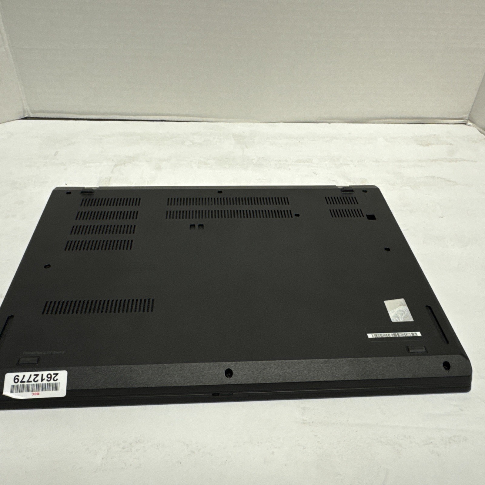 Lenovo ThinkPad L14 Gen 2 14″ 16GB 256GB, Black