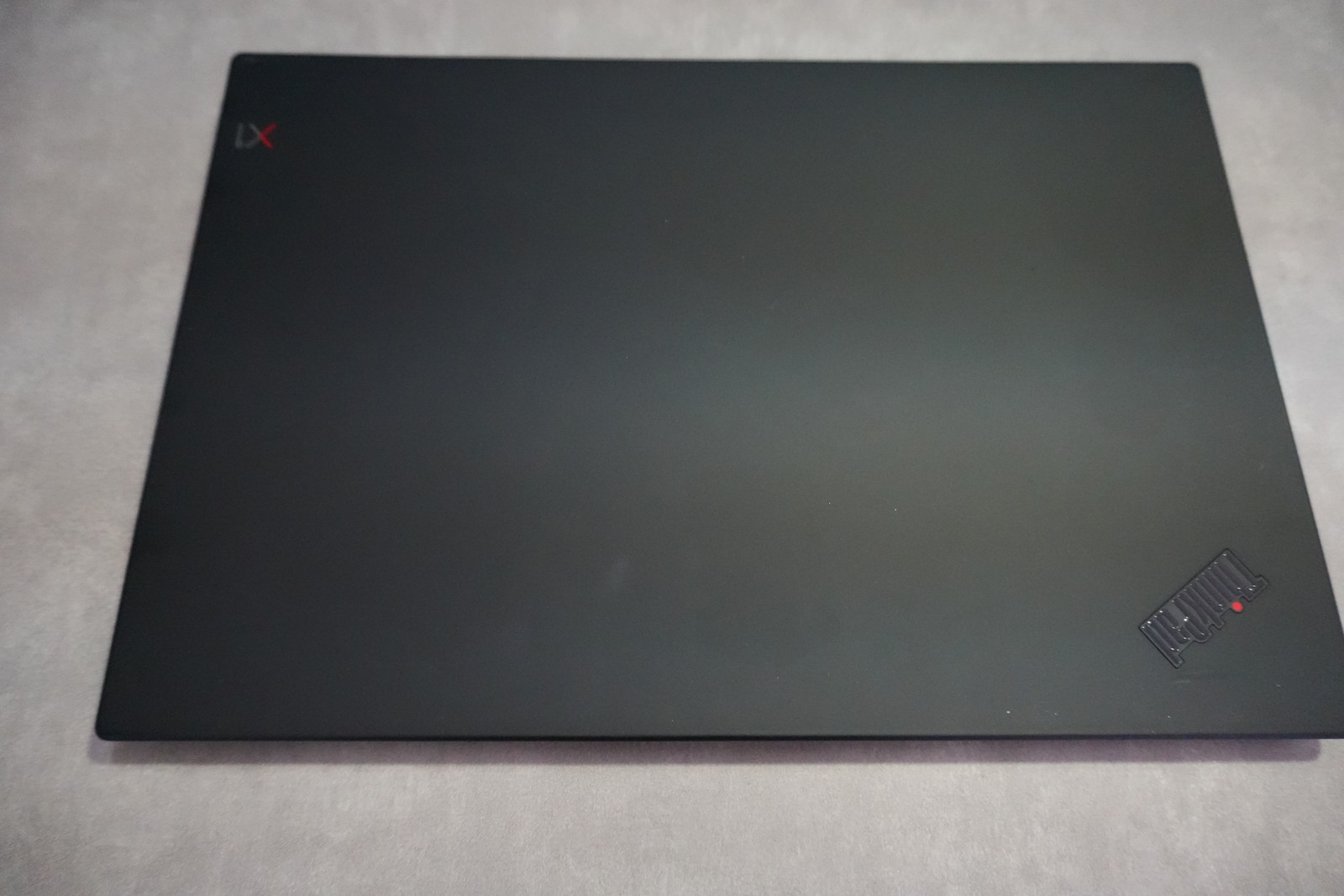 Lenovo ThinkPad X1 Carbon 6th i7-8550U 8GB 256GB FHD Touch *Screen Scuffs* READ
