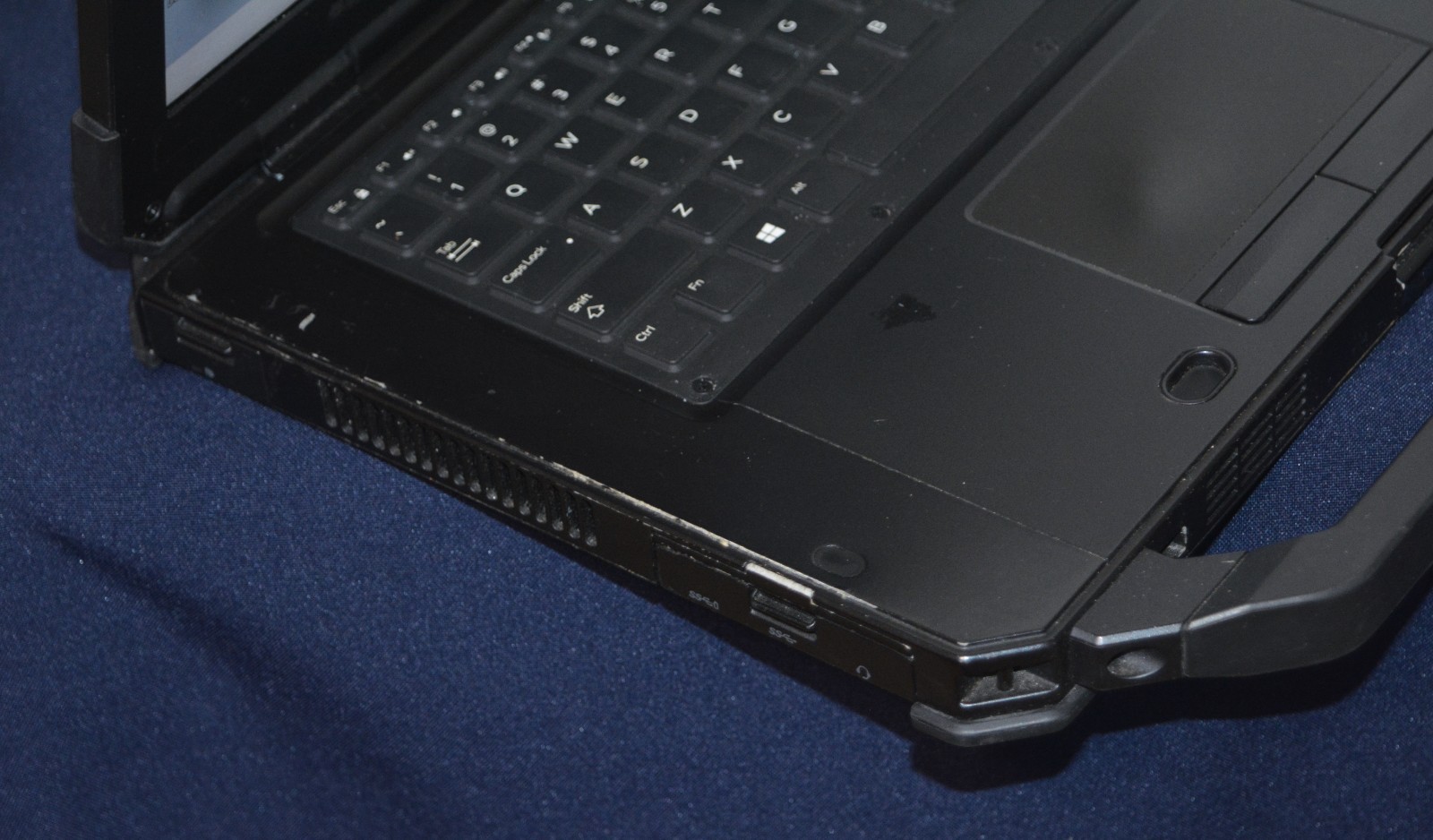 Dell Latitude 5420 Rugged 14″ FullHD i5-8350U 20GB RAM 512GB SSD Win11Pro