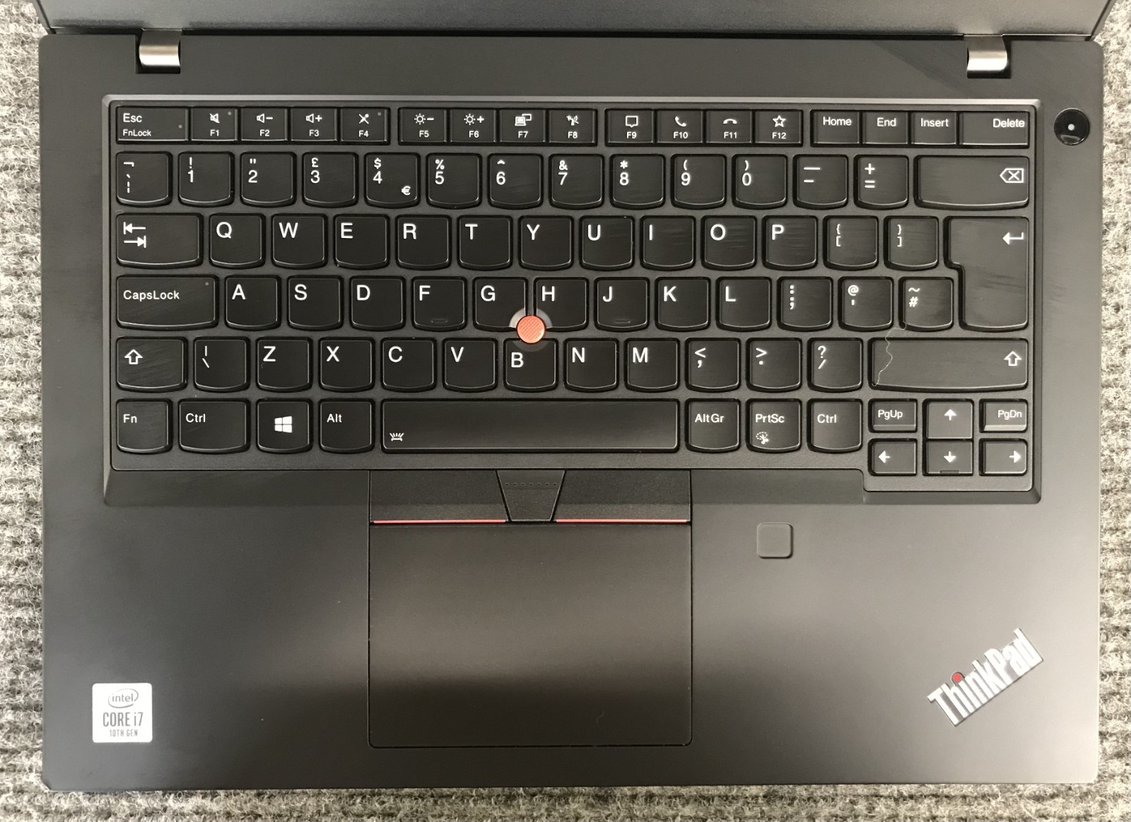 Lenovo ThinkPad L14 Gen 1 14″ Laptop i7-10510U 16GB RAM 512GB NVMe