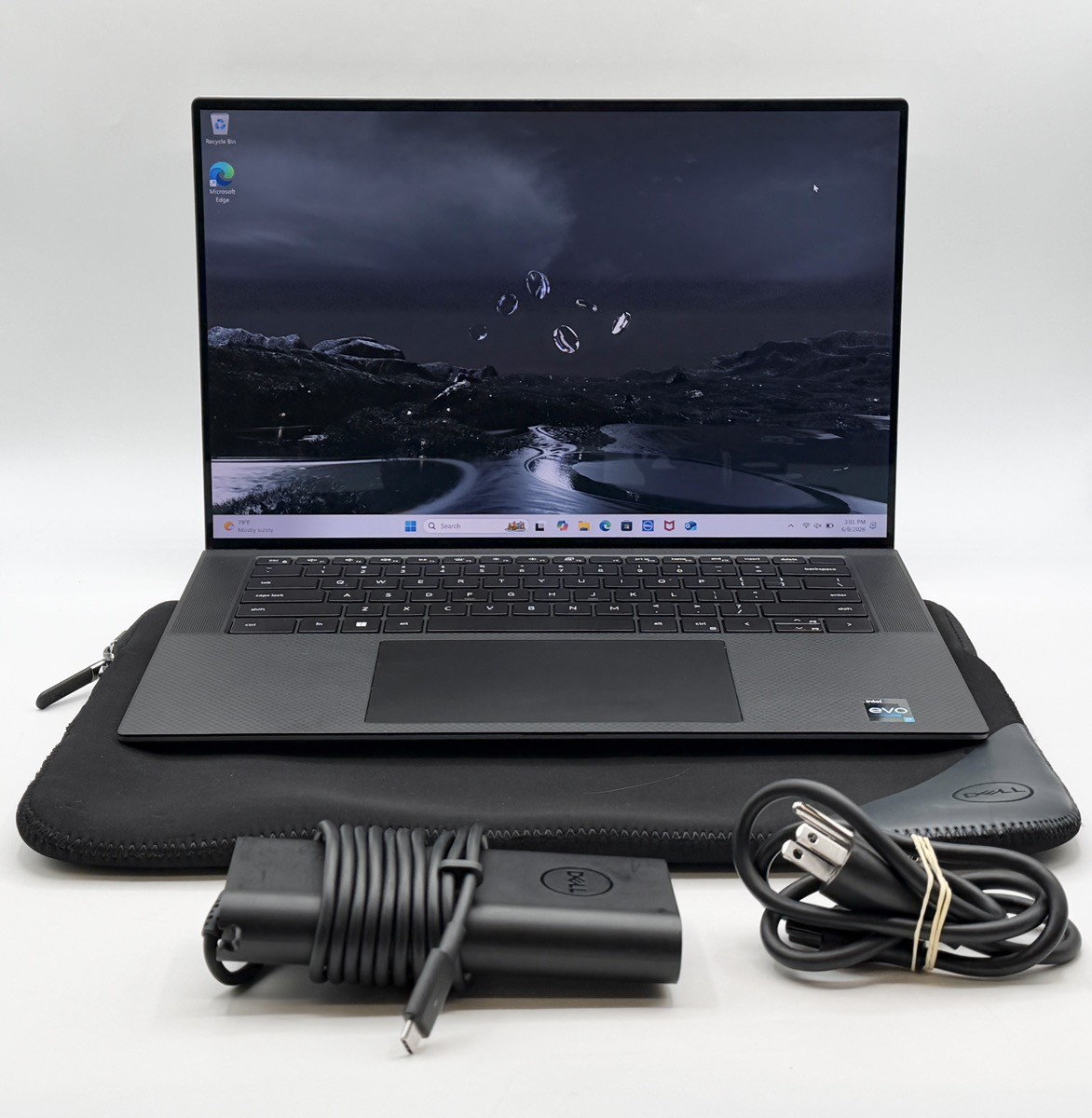 Dell XPS 9530 15.6″ i7-13700H 16GB RAM 512GB SSD GeForce RTX 4060 (CP2021958)