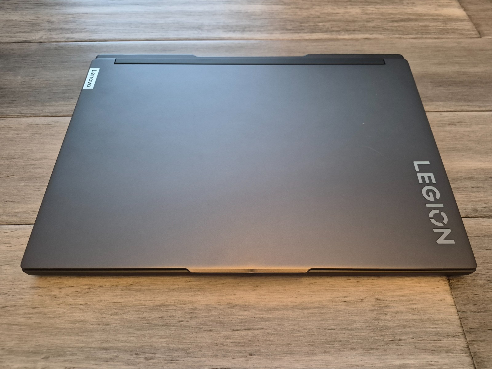 Lenovo Legion slim 7i laptop computer 3060