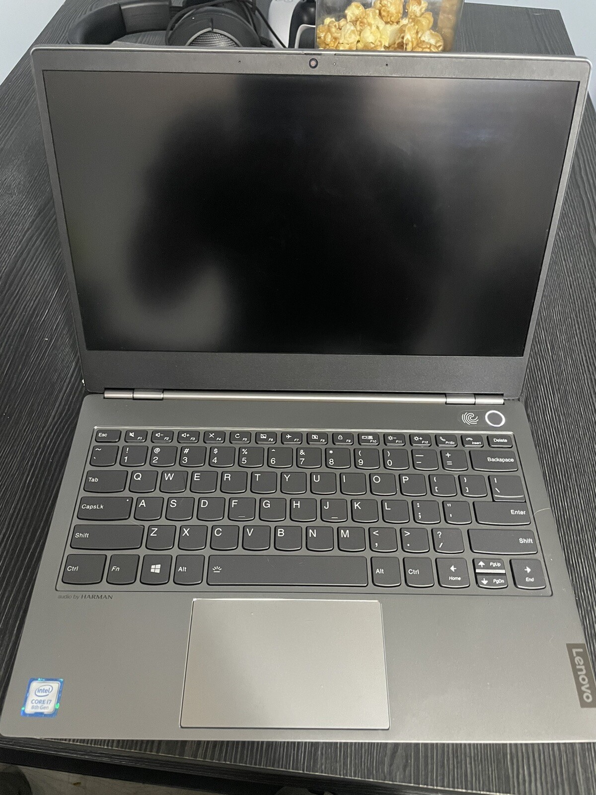 Lenovo Thinkbook 13S Intel i7-8565U, 13.3″ Full HD IPS, 8GB RAM, 256GB NVMe SSD