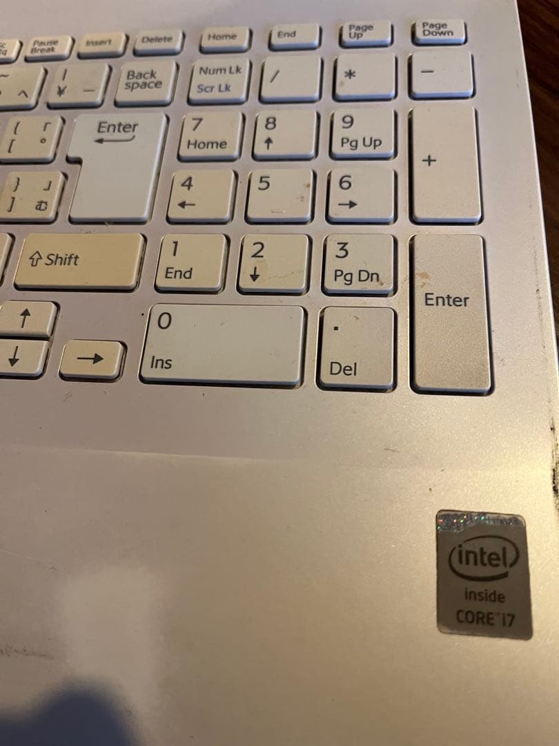 Sony VAIO i7 Laptop Used Japan Genuine