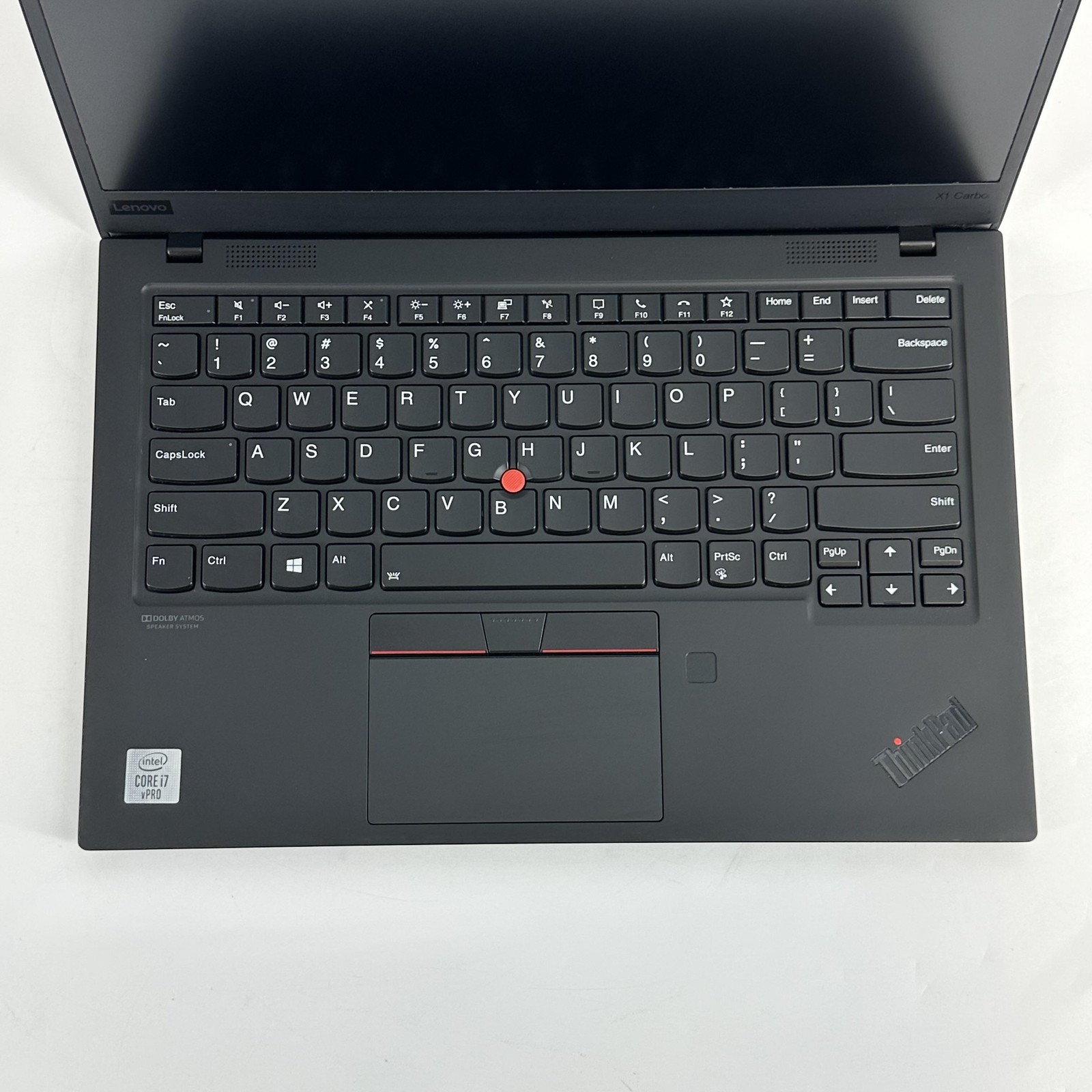 Lenovo ThinkPad X1 Carbon Gen 8 14 FHD i7-10610U 1.8GHz 16GB 512GB SSD Loose Key