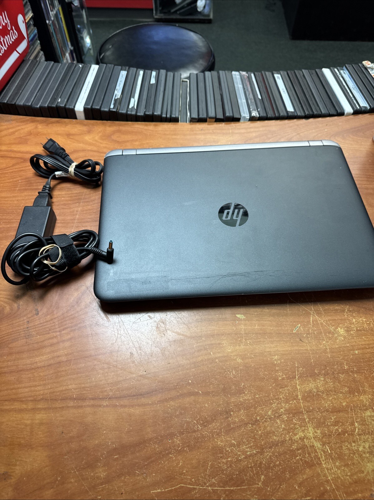 HP ProBook 450 G3 Intel Core i5-6200U @ 2.30 4GB 500GB HDD Win10 PARTS/REPAIR