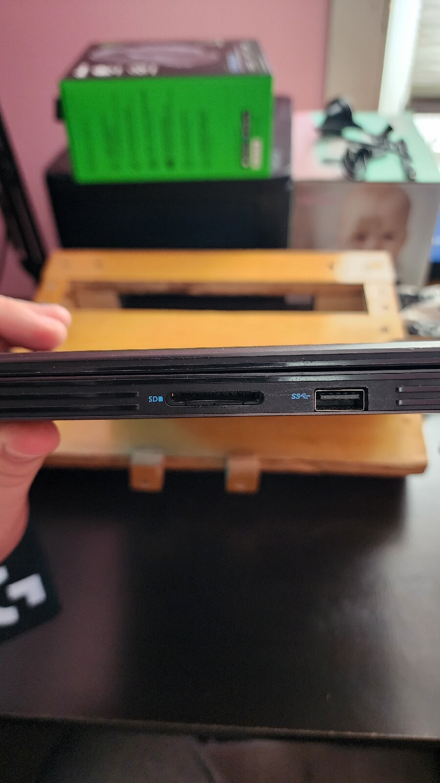 Dell G5 17 7590 i7-9750H 2.60 GHz 15.6 in 256 GB SSD 1 TB HDD 16 GB RAM
