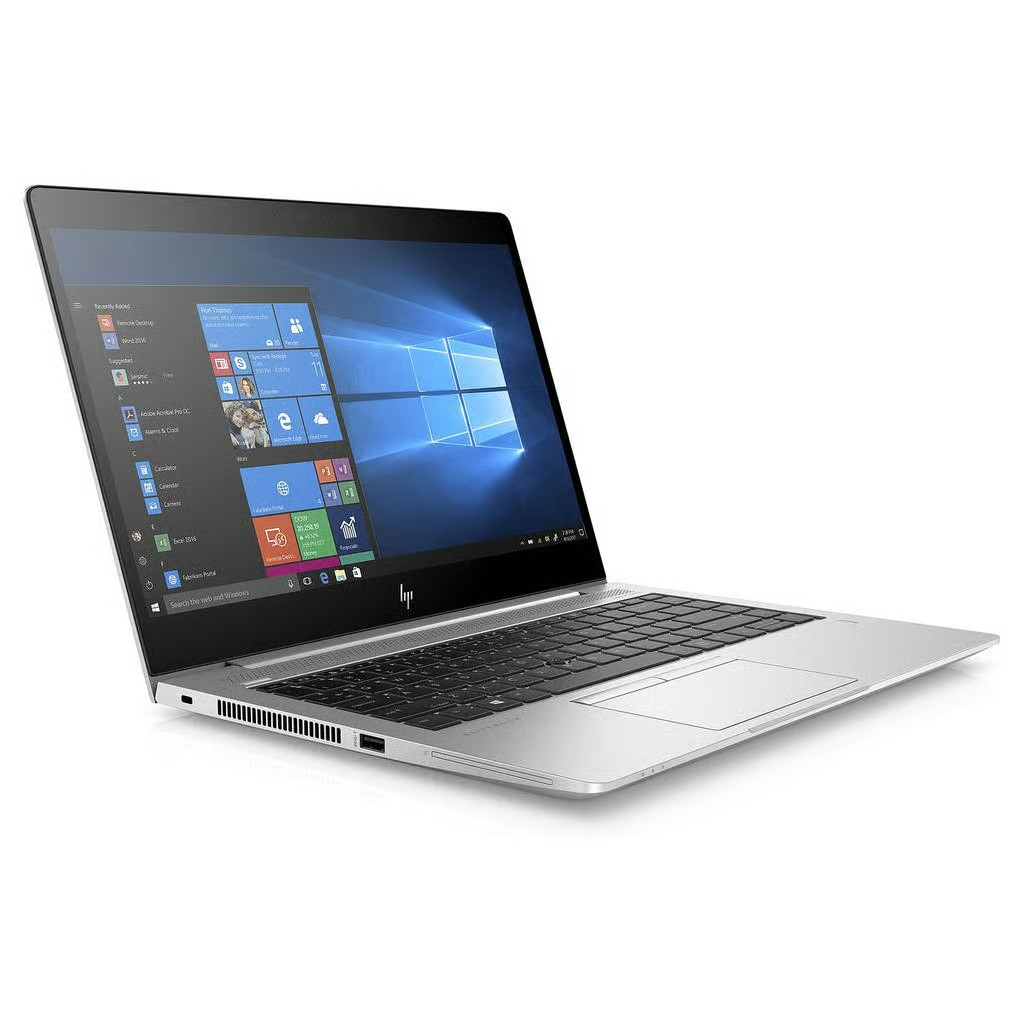 HP EliteBook 840 G6 14” (256GB SSD Intel Core i5-8365U 1.6GHz 16GB RAM) Laptop