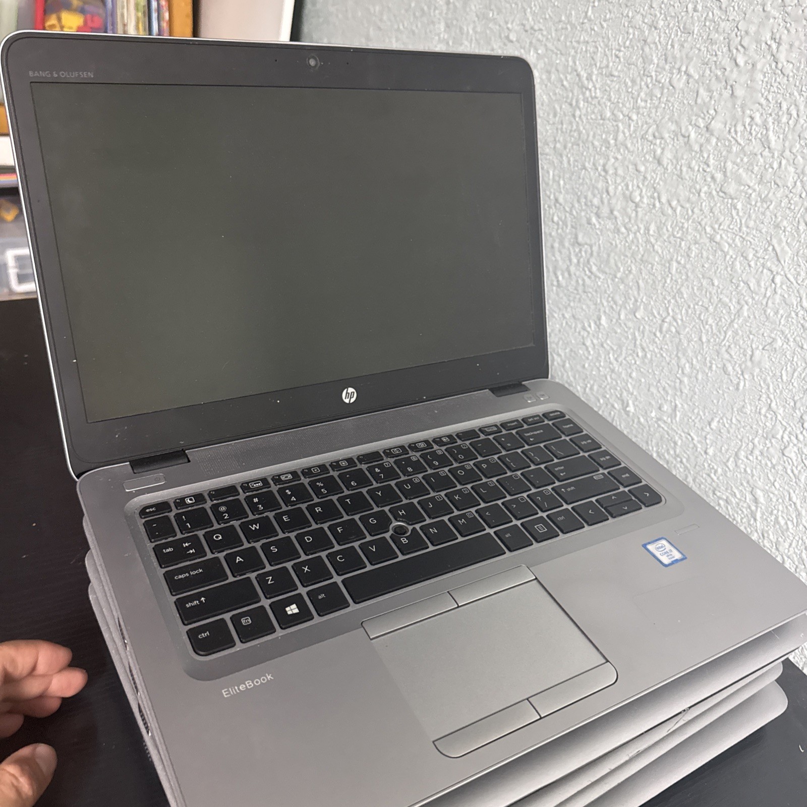 HP EliteBook 840 G3 14″ Laptop i7 NO RAM NO SSD No Battery Lot Of 5
