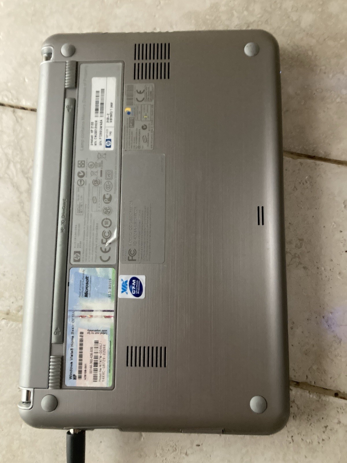 HP Mini Laptop
