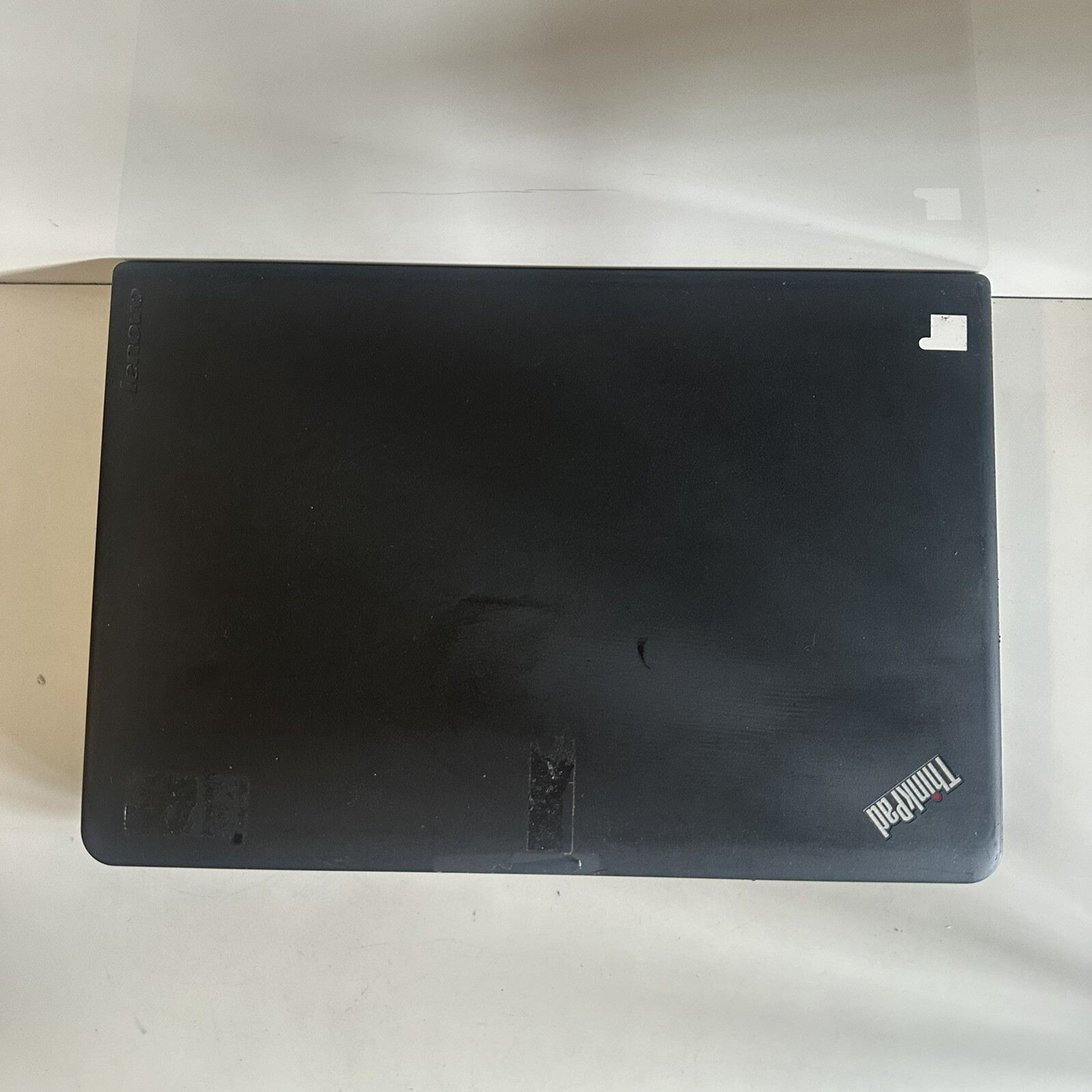 Lenovo ThinkPad E555 Laptop 15.6” AMD A6 Scraps/Salvage
