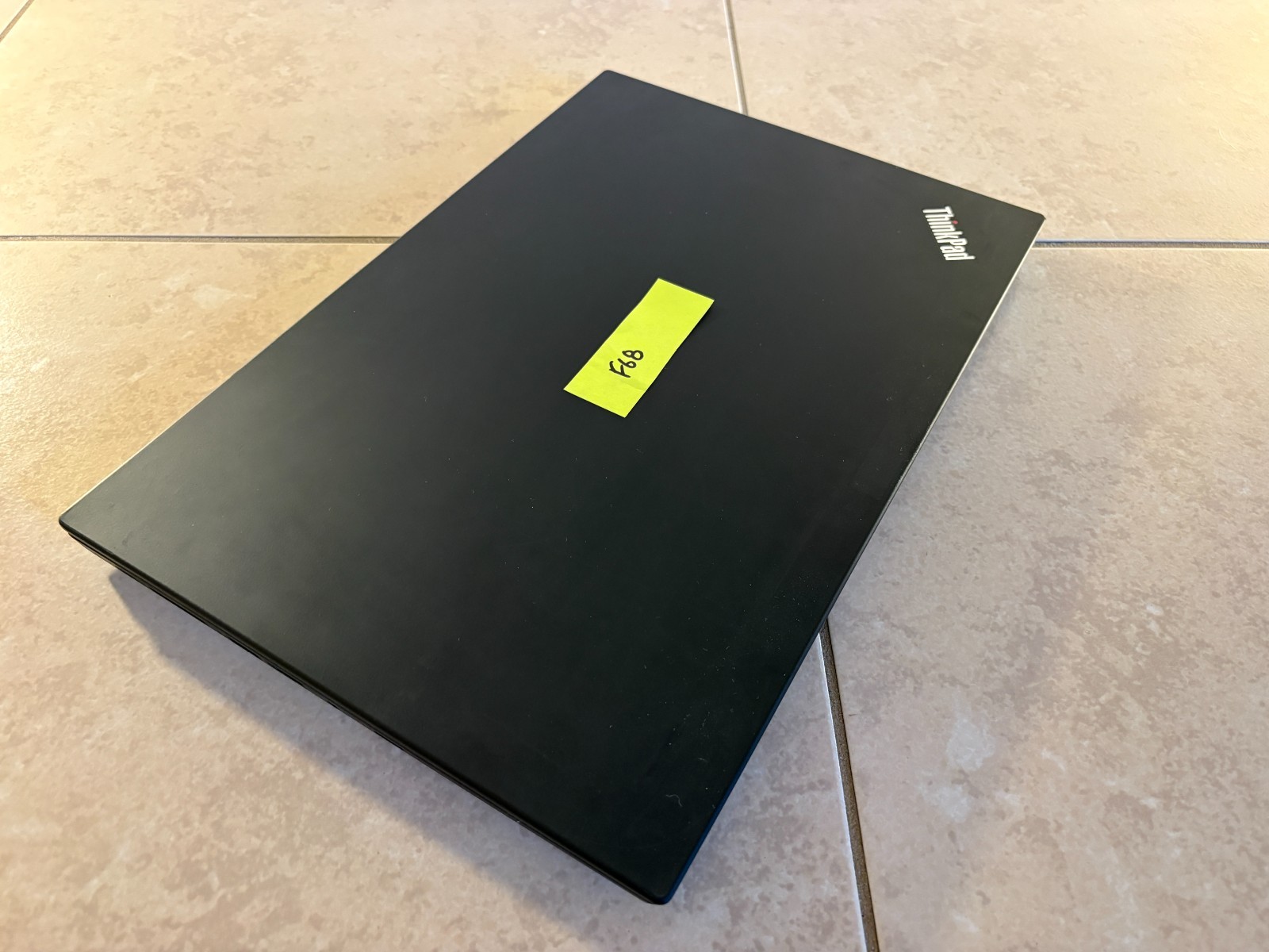 Lenovo ThinkPad T590 i7-8565U 16GB RAM 512GB SSD Windows 11 Pro 15.6″ Laptop